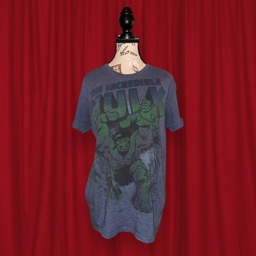 marvel the hulk graphic t-shirt marvel comic characters